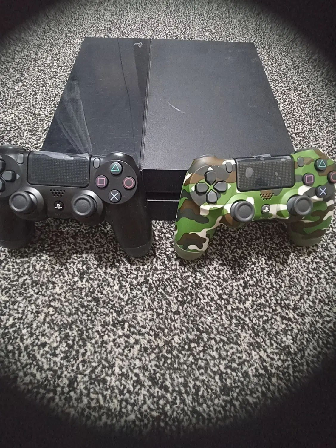 ps4 fat|کنسول، بازی ویدئویی و آنلاین|اهواز, معین زاده|دیوار