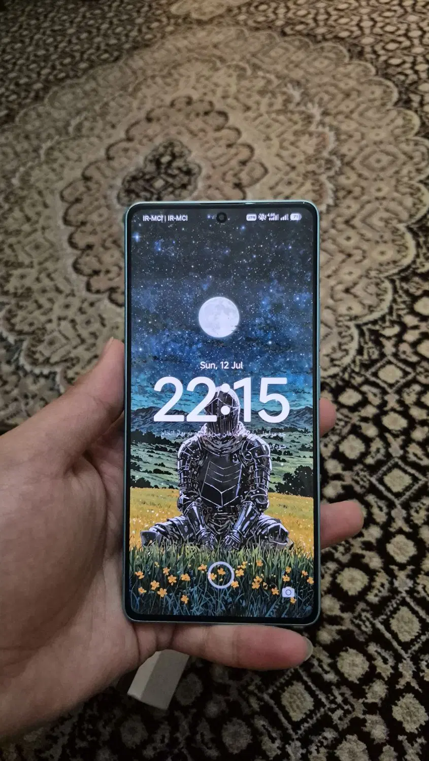 گوشی note 14s|موبایل|تهران, شمشیری|دیوار