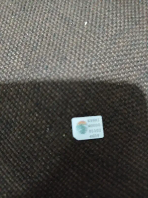 09347681338|سیم‌کارت|کیش, |دیوار