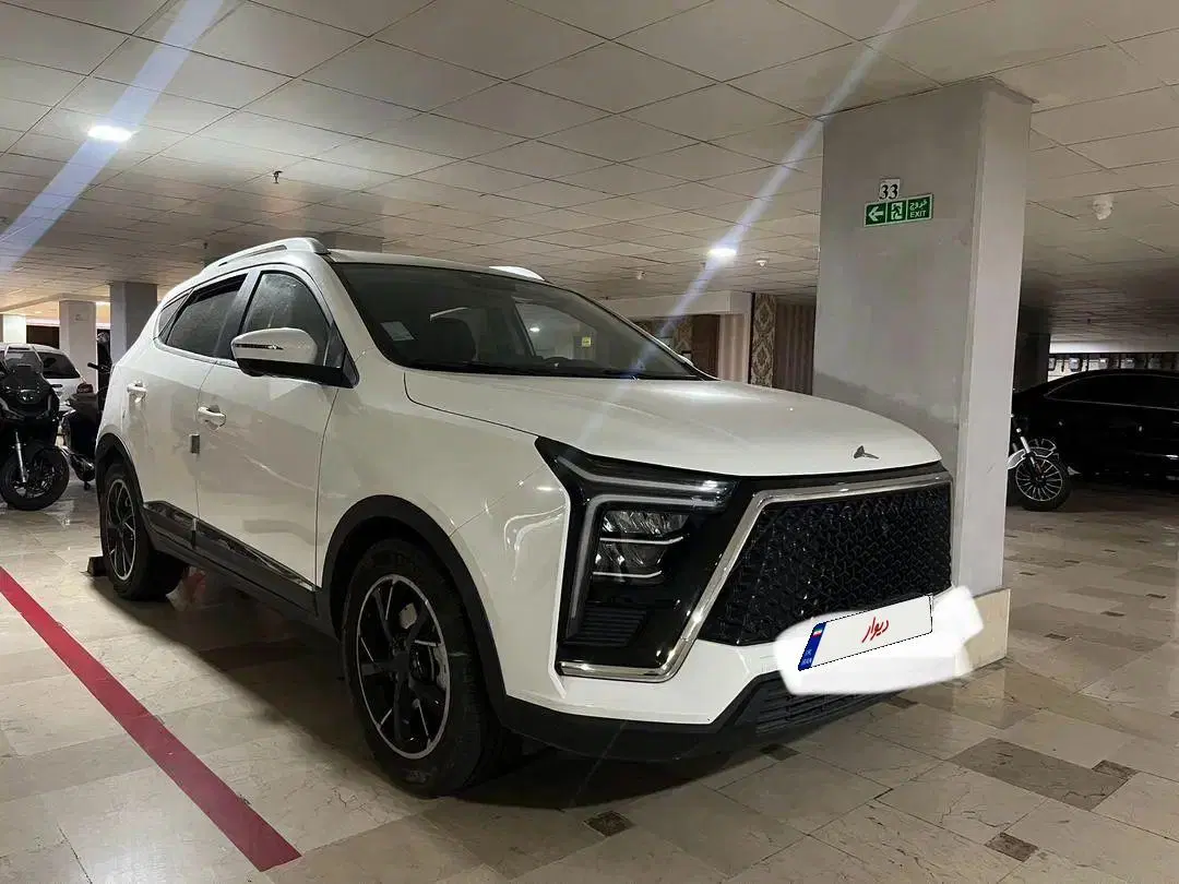 جک x5|خودرو سواری و وانت|تهران, هروی|دیوار