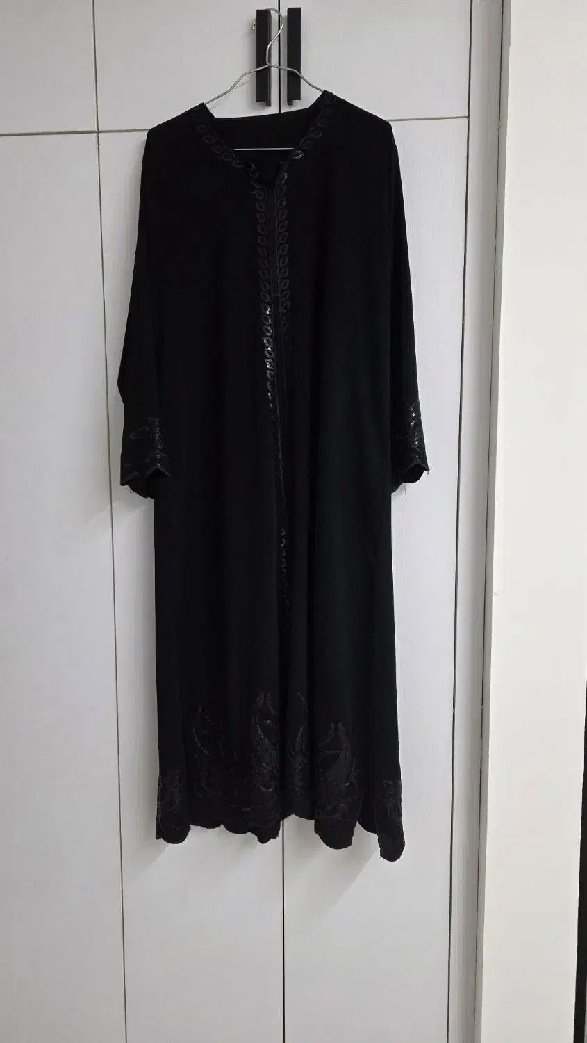 عبا|لباس|مشهد, گوهرشاد|دیوار