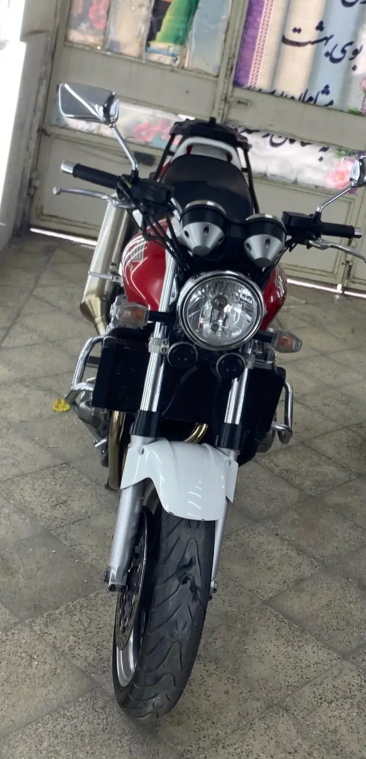 Cb1300 مدل۲۰۰۳|موتورسیکلت|تهران, صادقیه|دیوار