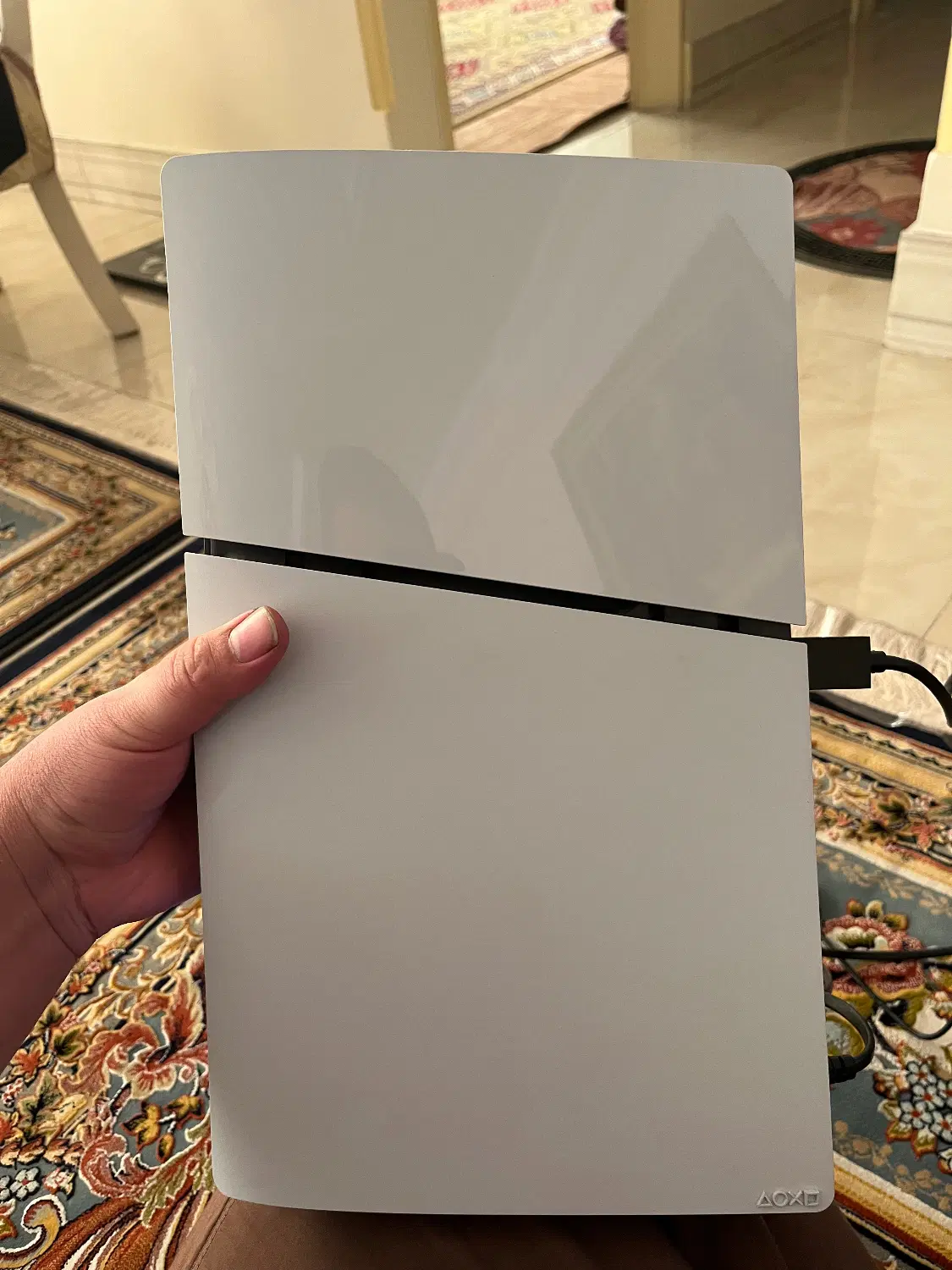 Ps5 slim digital 1TB|کنسول، بازی ویدئویی و آنلاین|تهران, شهرک فردوس (حسینی)|دیوار