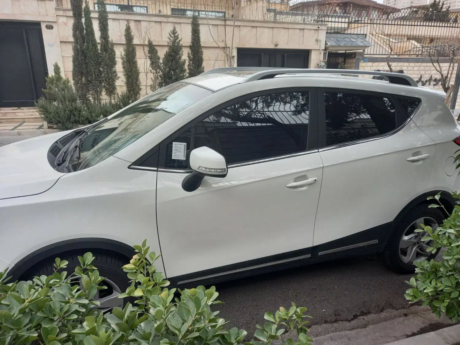 جکs3 مدل ۱۴۰۴|خودرو سواری و وانت|تهران, پونک|دیوار