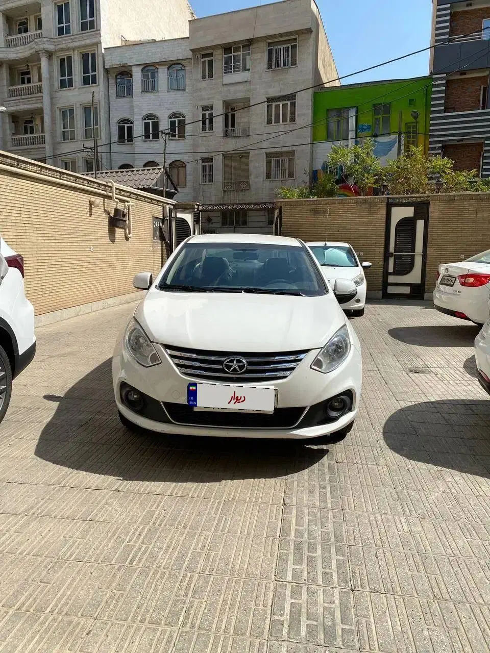 جک j4|خودرو سواری و وانت|تهران, جمال‌زاده|دیوار