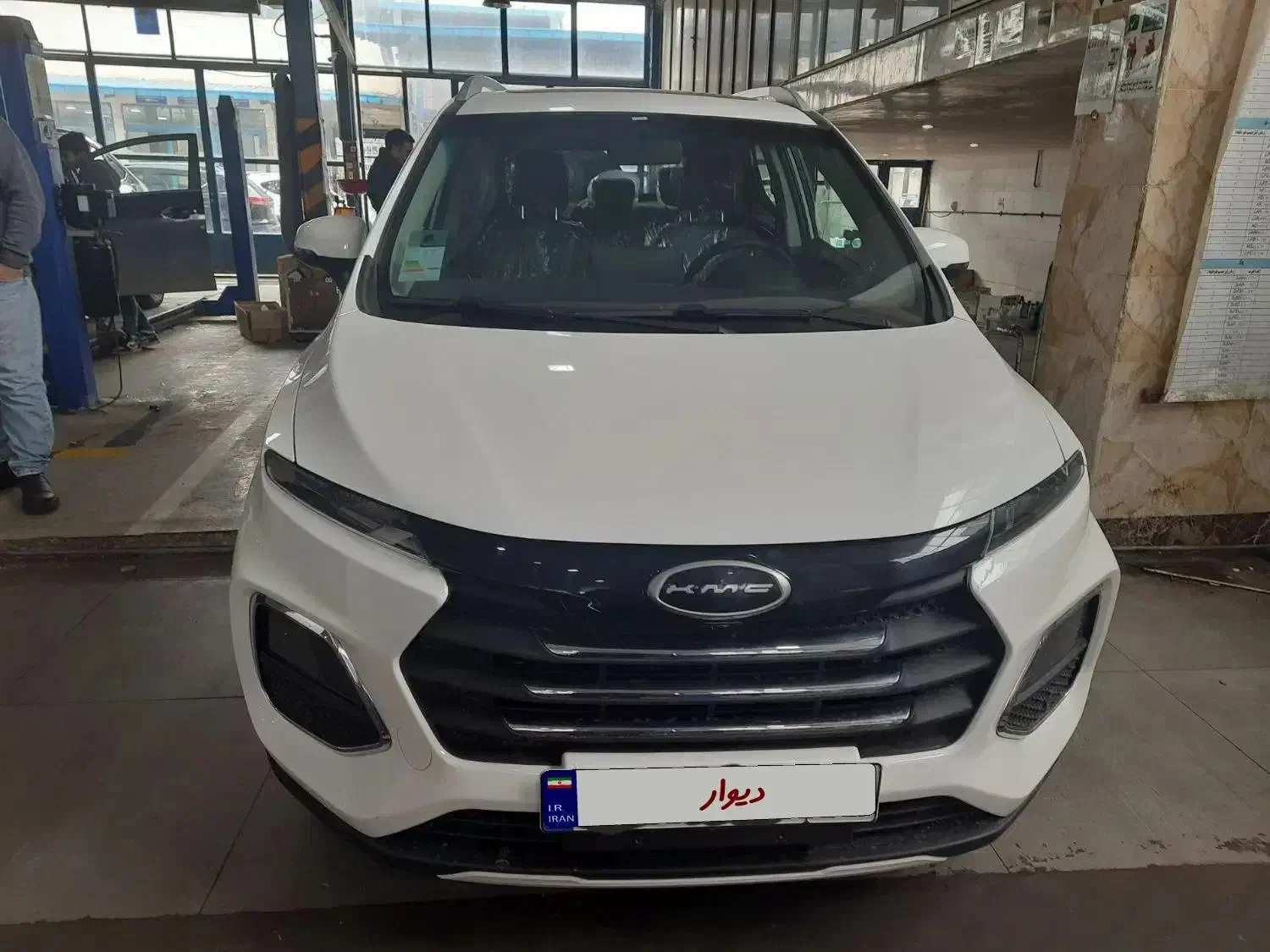 kmc sr3|خودرو سواری و وانت|اردبیل, |دیوار