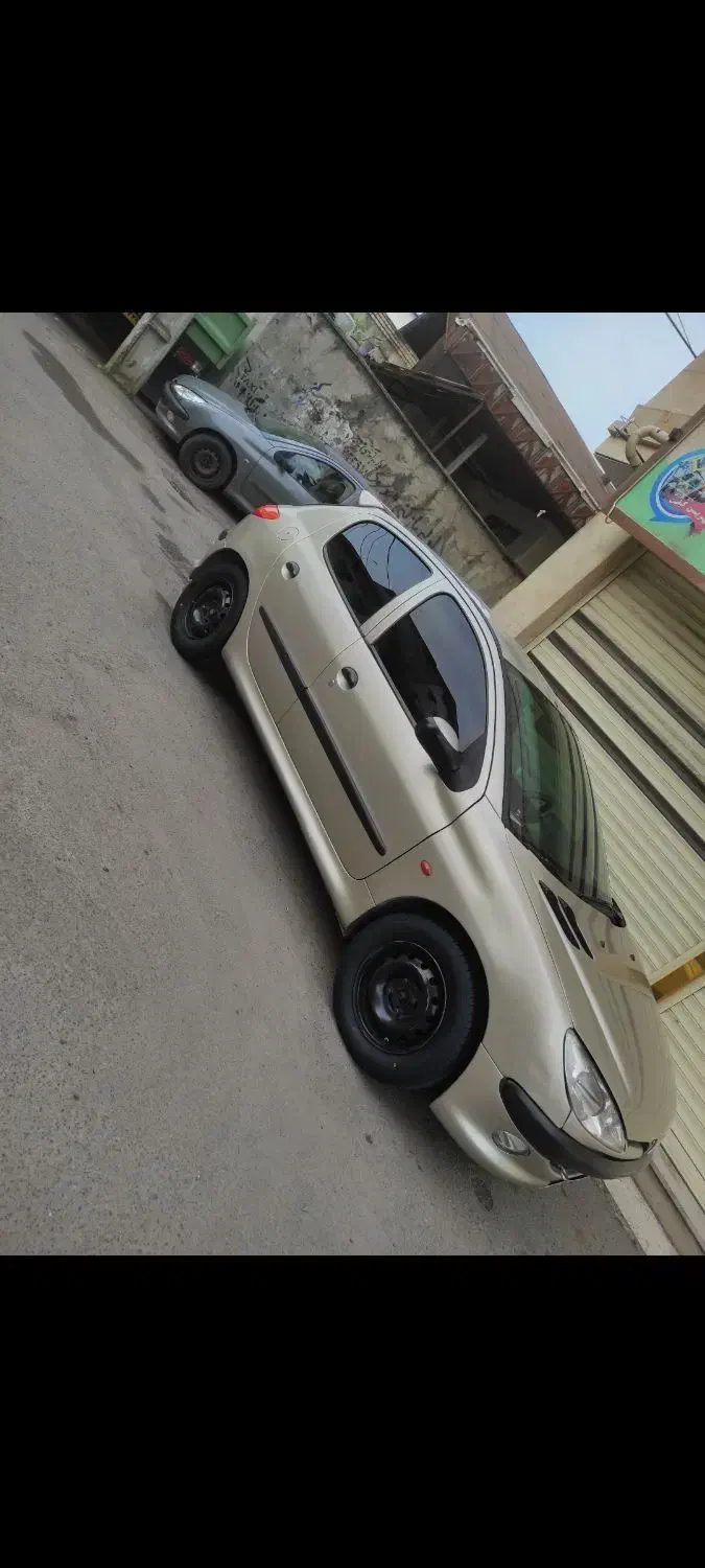 206 تیپ۲|خودرو سواری و وانت|رشت, نظری|دیوار