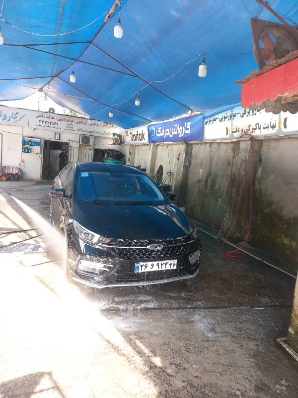 کارواش|استخدام سرایداری و نظافت|رشت, دیلمان|دیوار