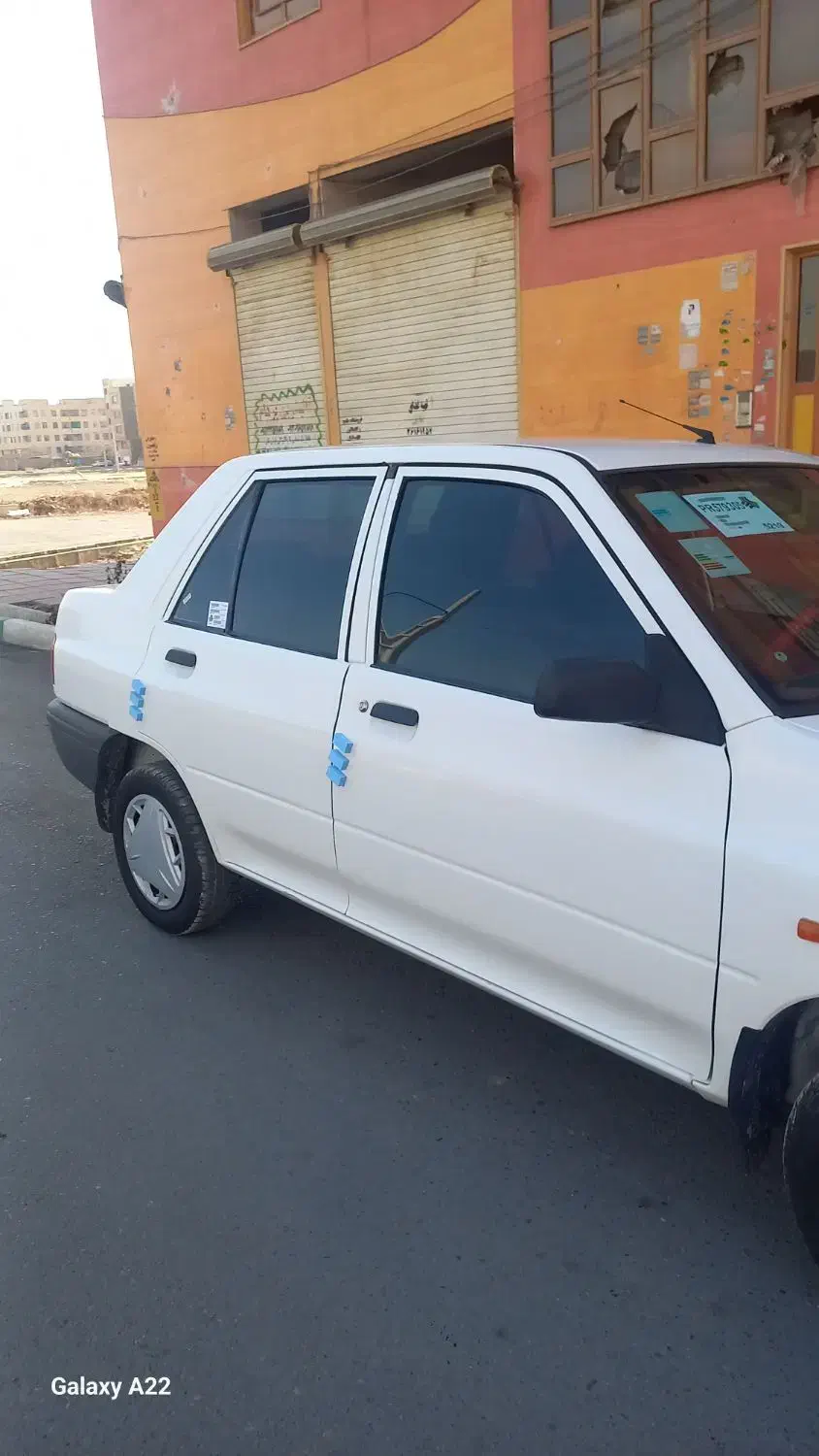 پراید ۱۳۱|خودرو سواری و وانت|قرچک, میرزائی شمالی|دیوار