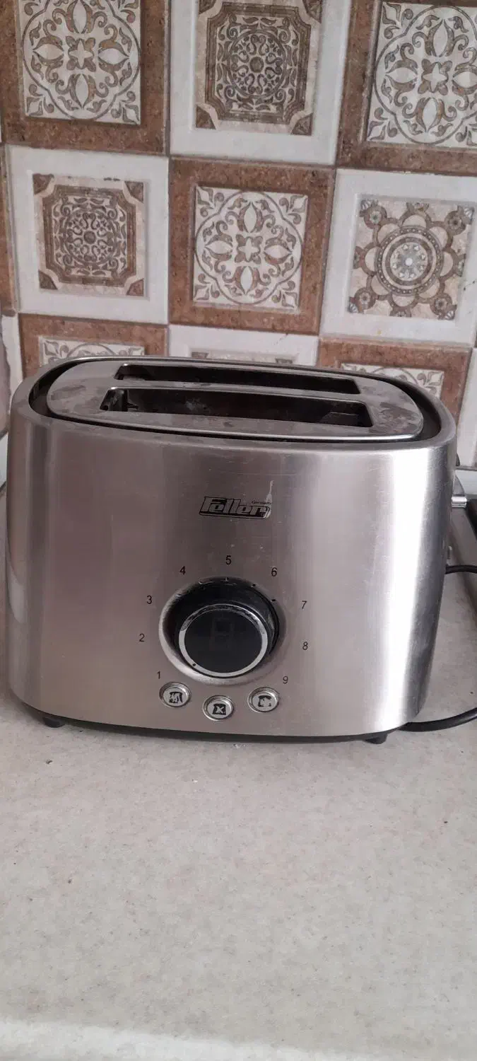 تستر فلر|اجاق گاز و لوازم برقی پختوپز|تهران, چیتگر جنوبی|دیوار