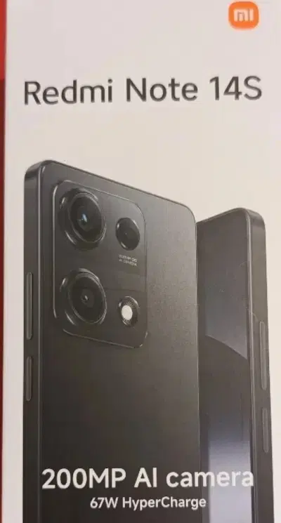 redmi note 14s|موبایل|پرند, فاز ۴|دیوار
