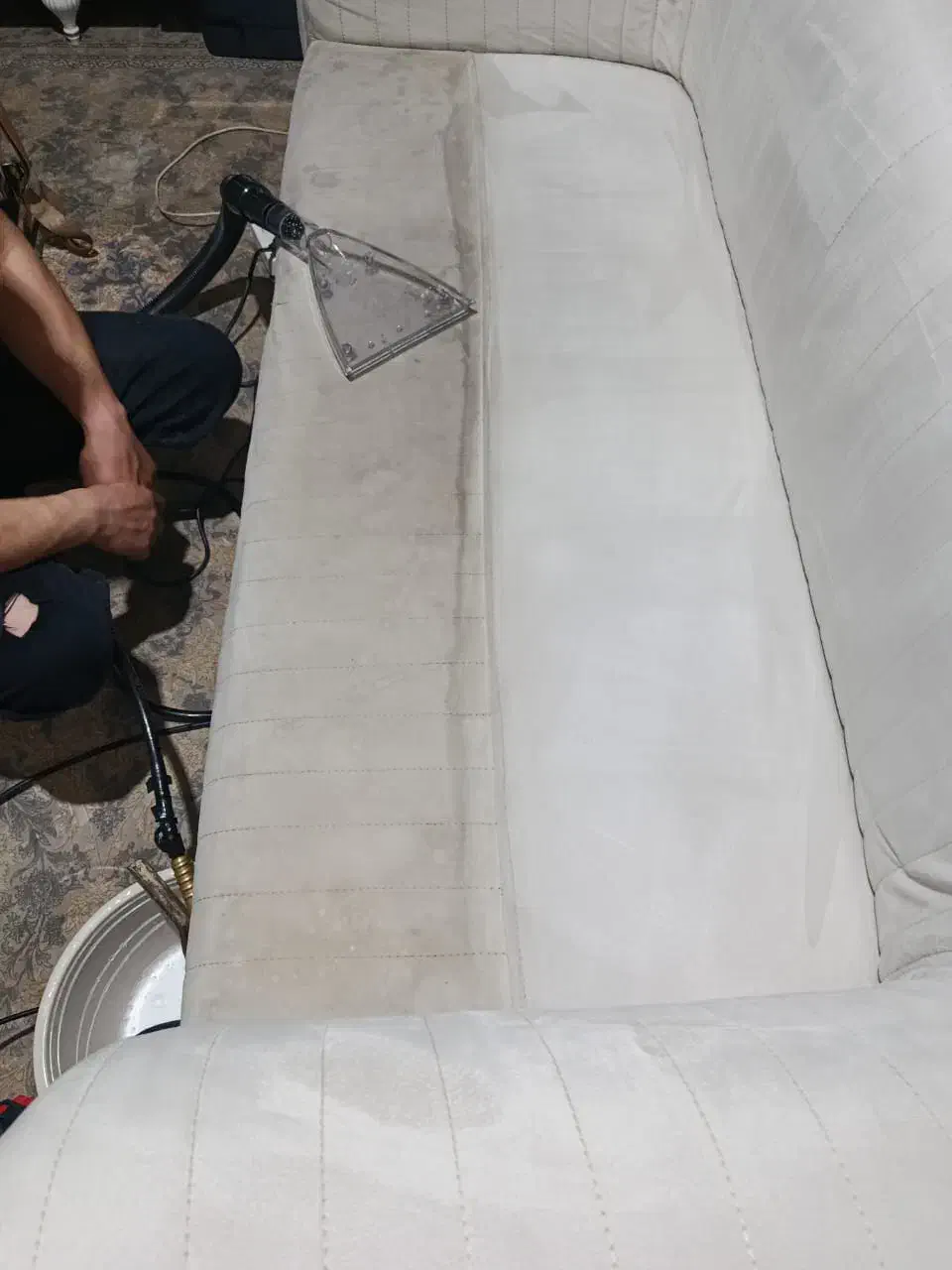 مبل شویی تک|خدمات نظافت|کرج, اصفهانیها|دیوار