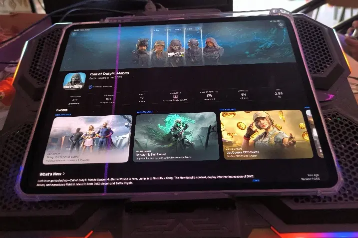 ipad pro 2025 13 inch|تبلت|تهران, جوادیه|دیوار