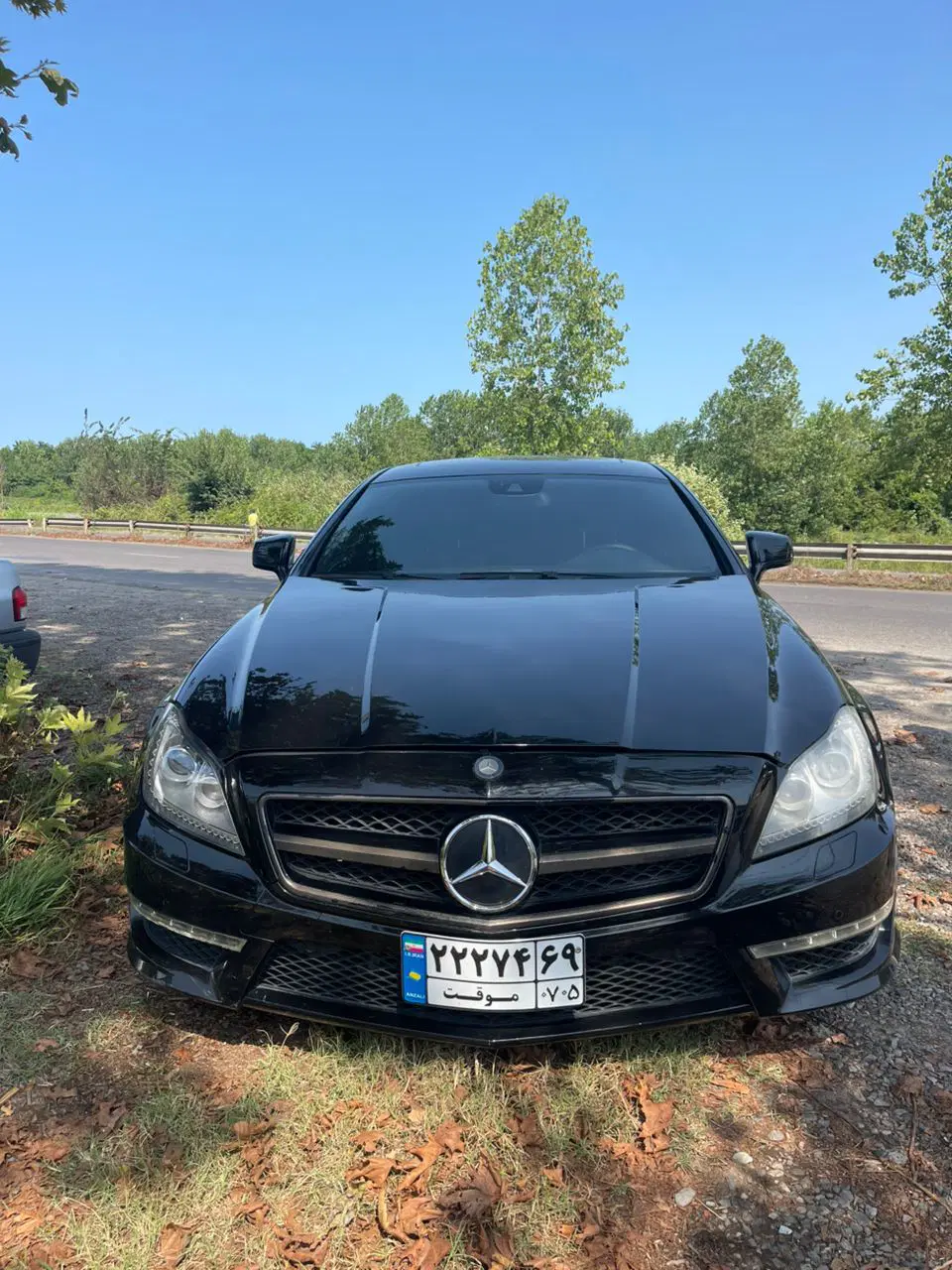 cls 550|خودرو سواری و وانت|زیباکنار, |دیوار