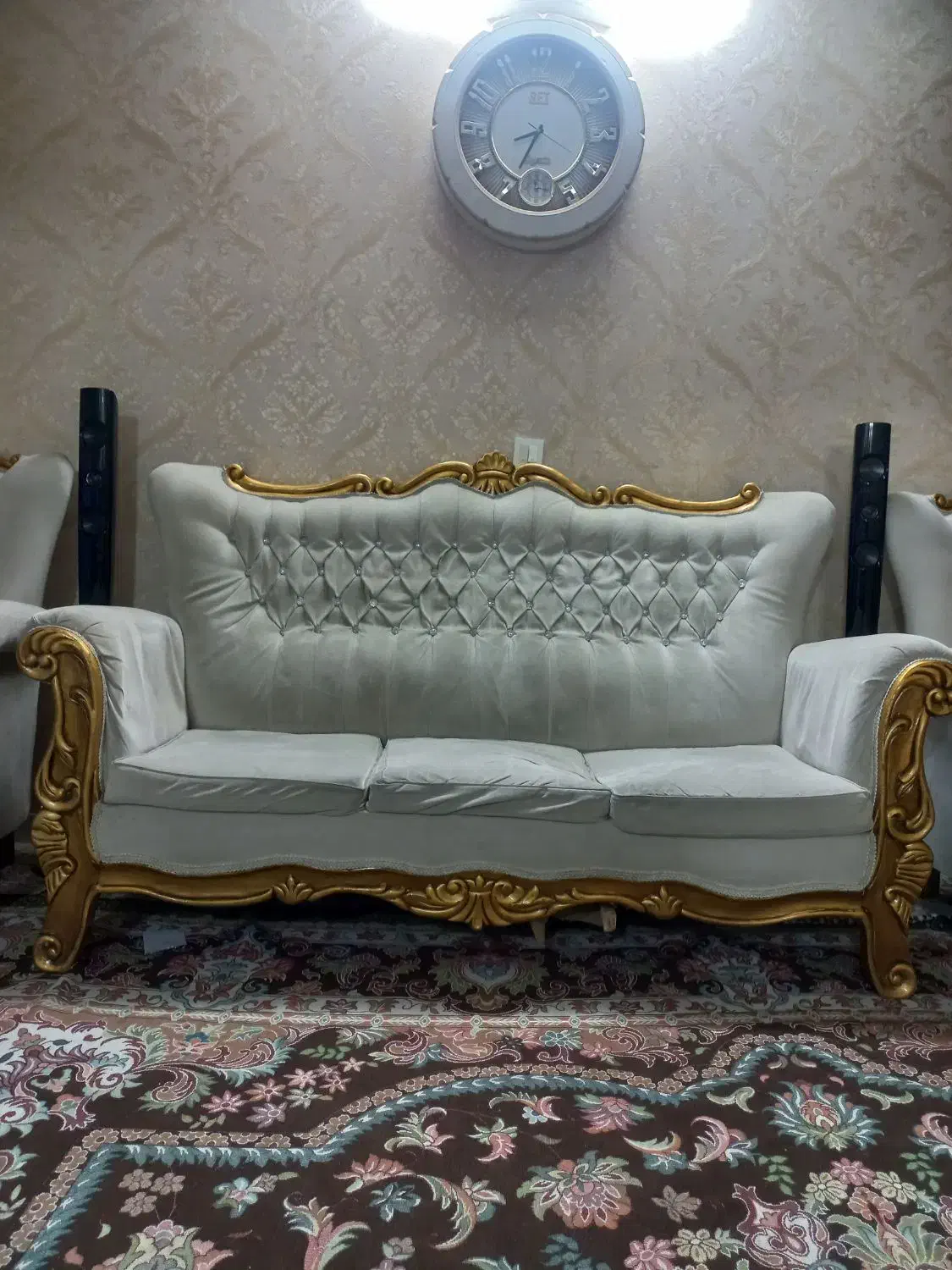 مبلمان|مبلمان خانگی و میز عسلی|تهران, فلاح|دیوار