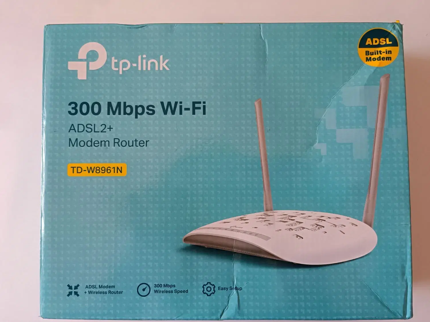 مودم TPLINK|مودم و تجهیزات شبکه|مراغه, |دیوار