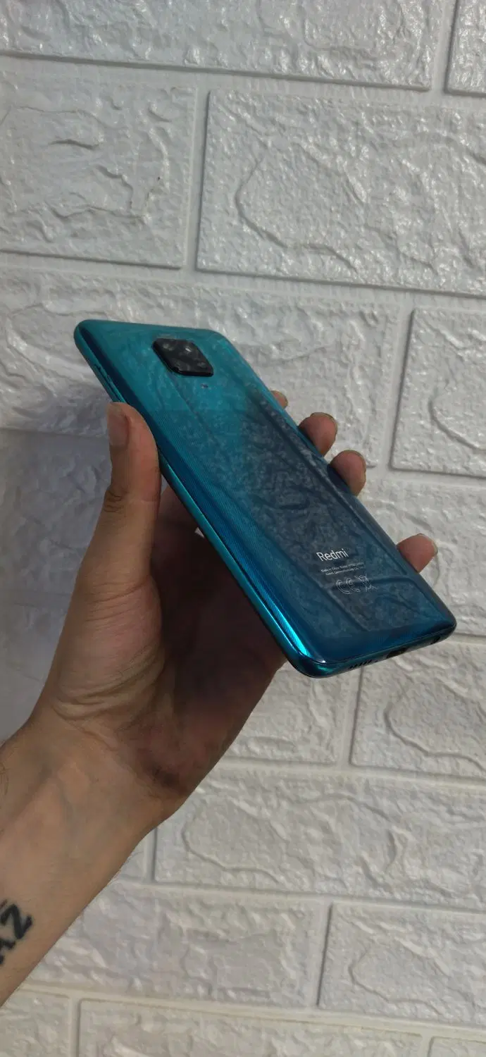 note9pro/128/6|موبایل|قم, زنبیل آباد|دیوار