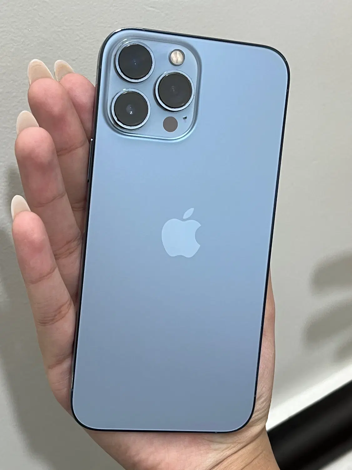 iphone13 promax 256G blue|موبایل|پاکدشت, پاکدشت (مامازند)|دیوار