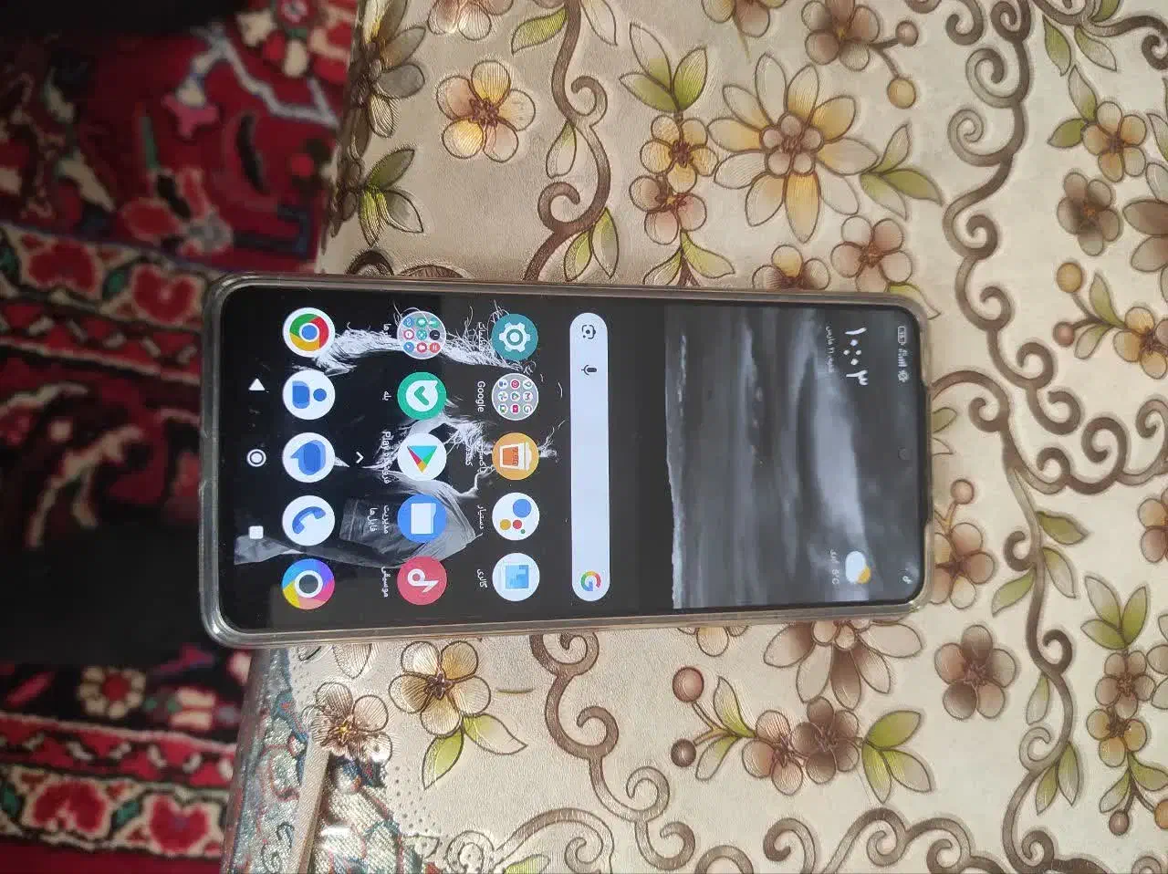 pocox4 pro 5g|موبایل|ملایر, |دیوار