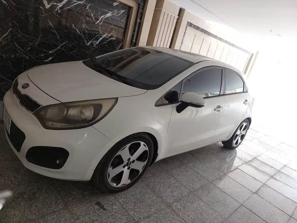 کیا ریو|خودرو سواری و وانت|اهواز, زیتون کارمندی|دیوار