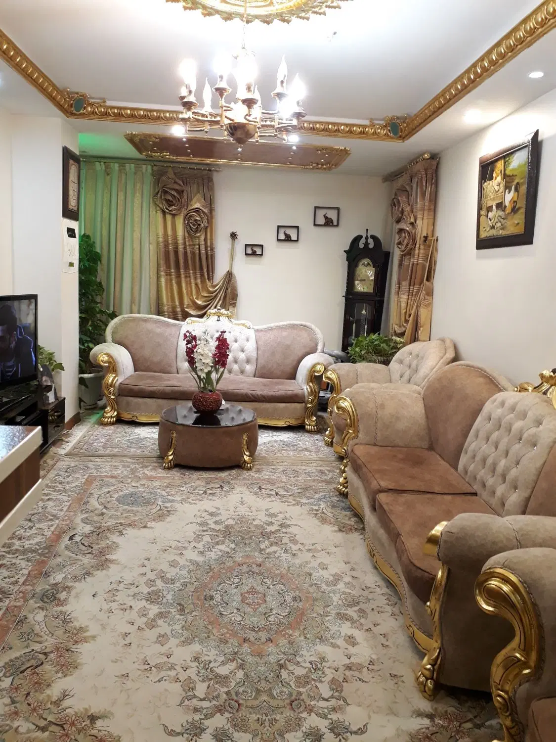 آپارتمان فول امکانات،شیک، خوش نقشه|فروش آپارتمان|دماوند, مسکن مهر گیلاوند|دیوار