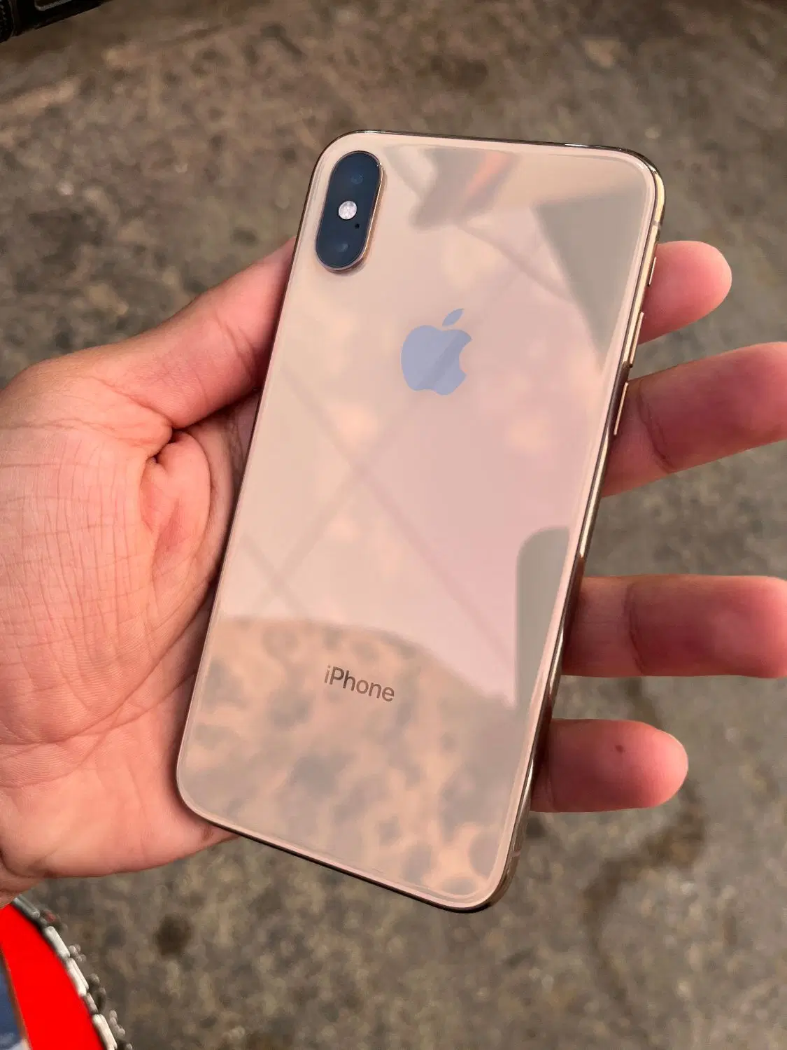 iphone xs 256|موبایل|مهران (ایلام), |دیوار