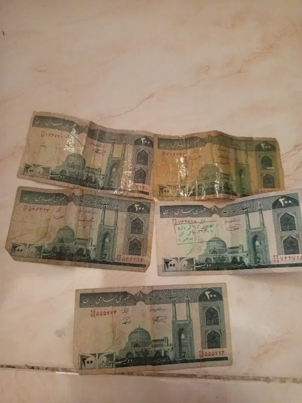 پولش|کلکسیون سکه، تمبر، اسکناس|اصفهان, زاجان|دیوار