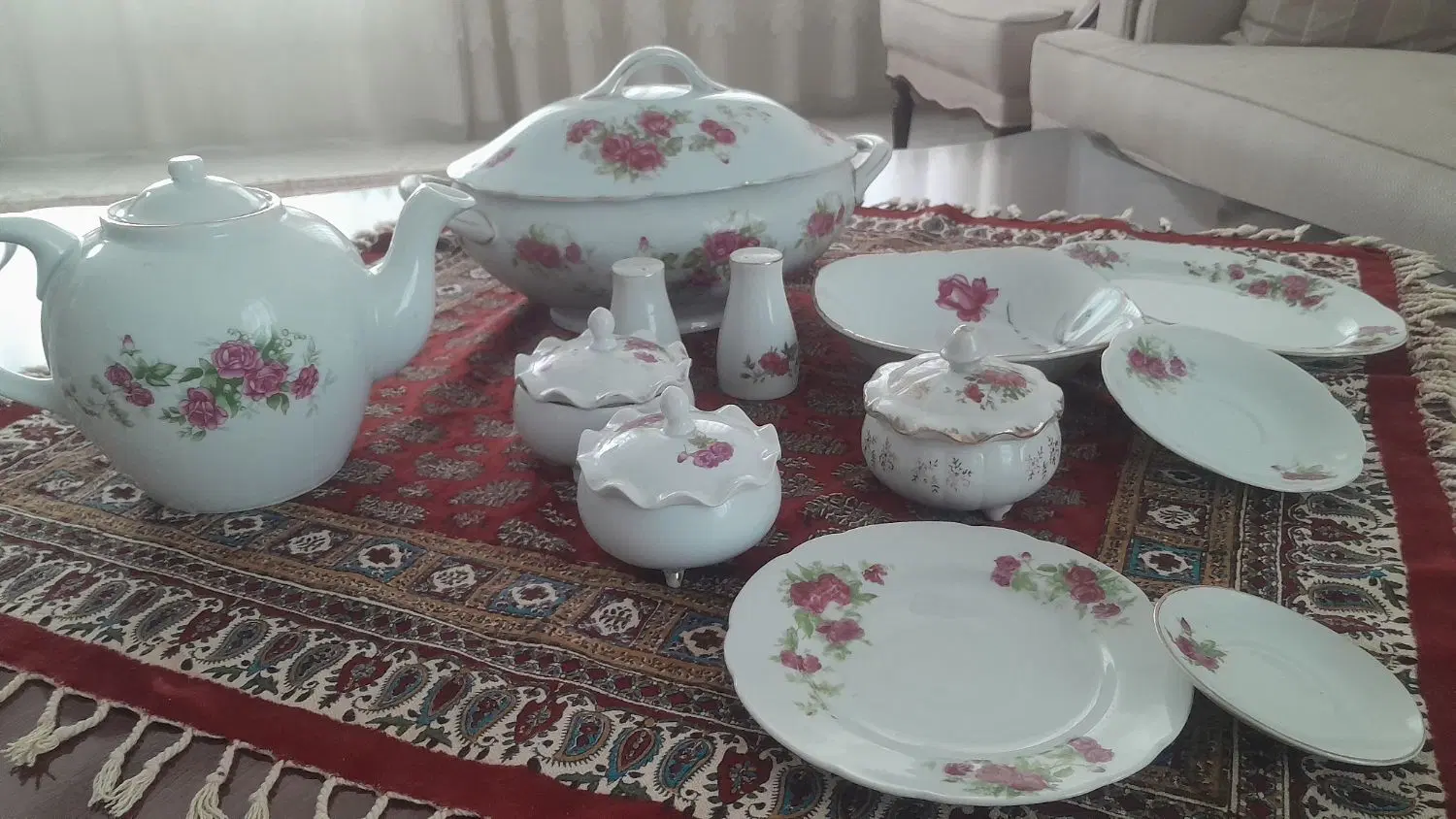 ظروف|ظروف سرو و پذیرایی|آمل, |دیوار