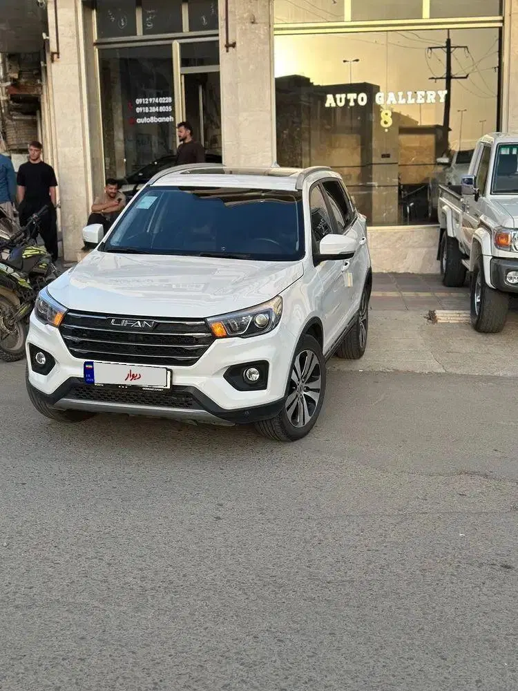 لیفان x70|خودرو سواری و وانت|بانه, |دیوار