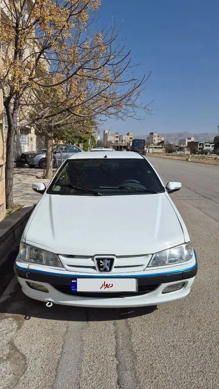 پارس سال|خودرو سواری و وانت|کازرون, |دیوار