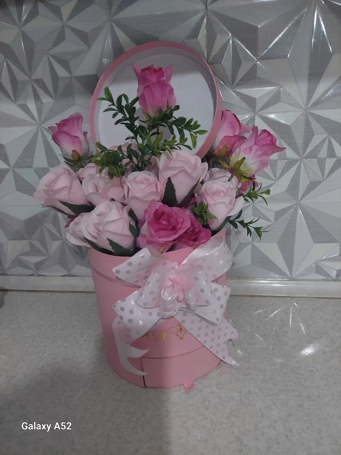 باکس گل|گل مصنوعی|خوی, |دیوار