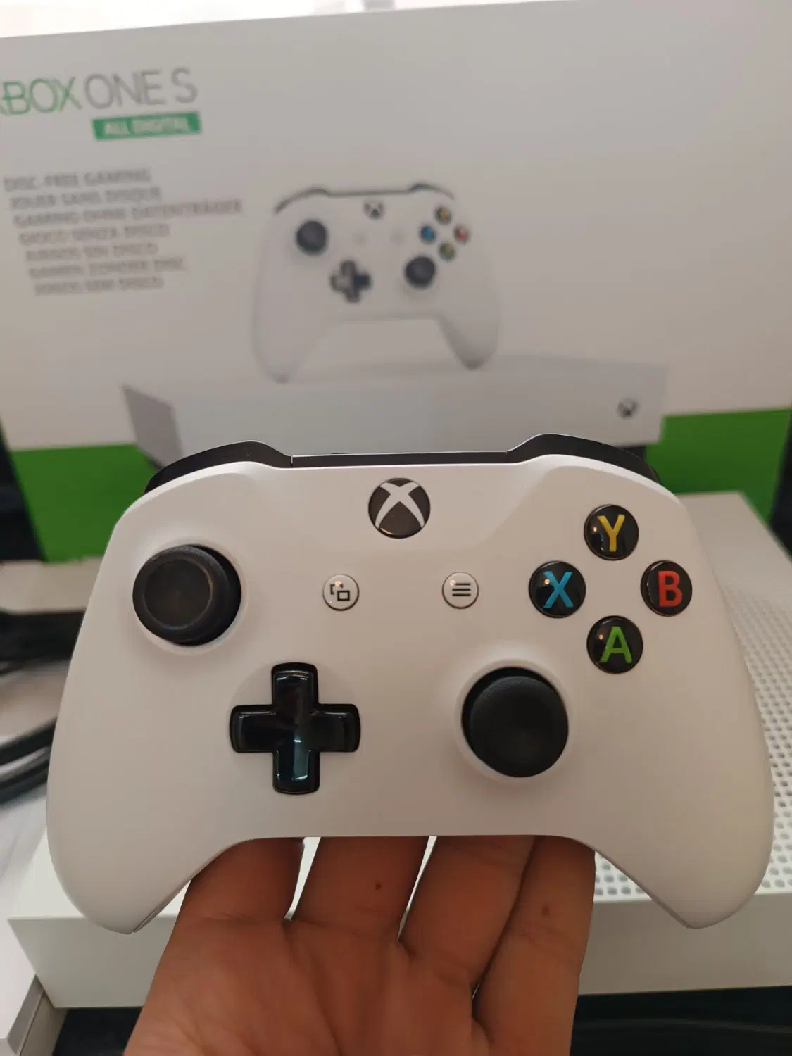 xbox one آک|کنسول، بازی ویدئویی و آنلاین|همدان, |دیوار