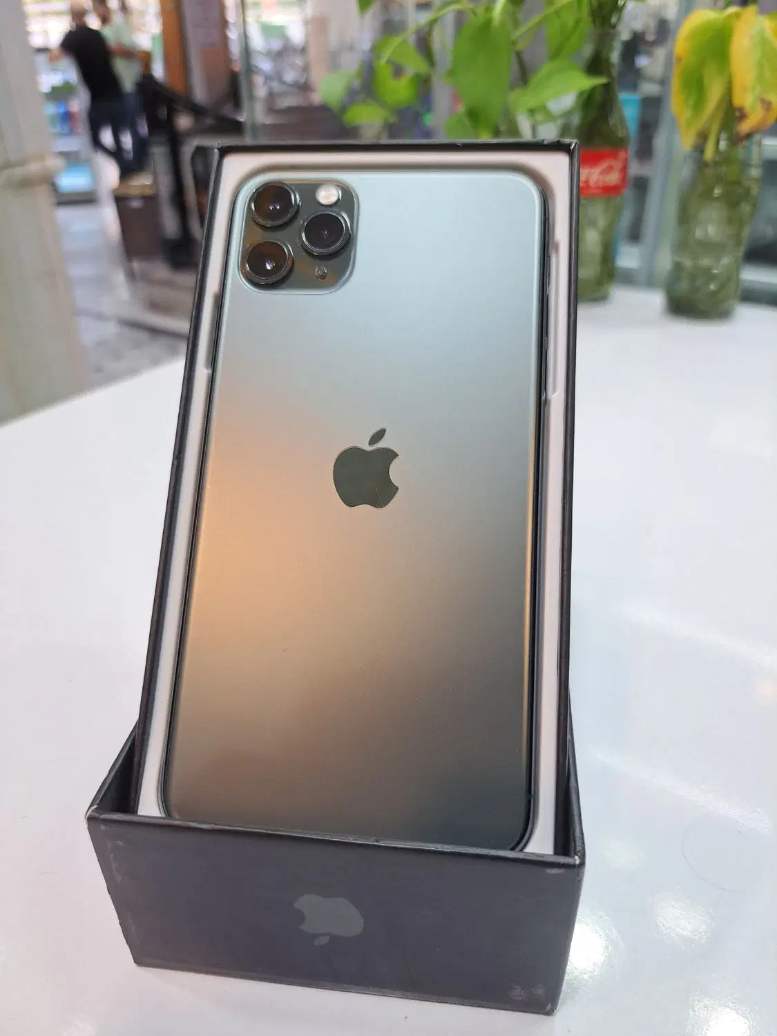 iphone 11 pro max|موبایل|قم, عربستان|دیوار
