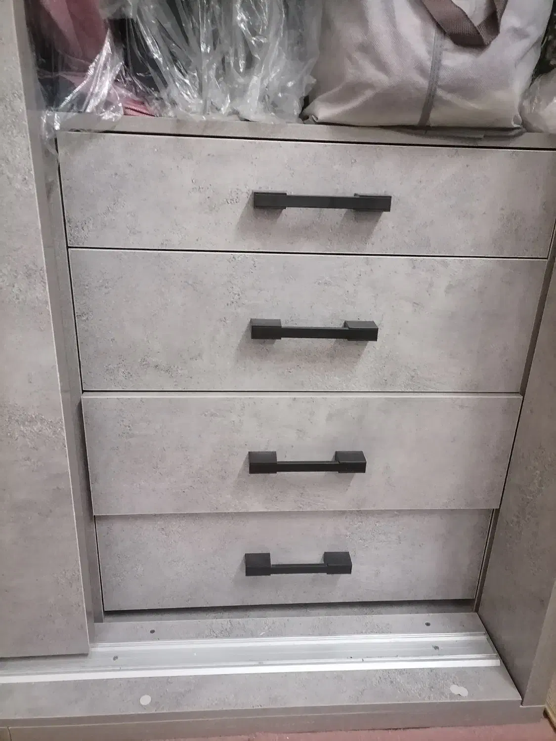 کمد چوبی|جاکفشی، کمد، دراور|اسلام‌شهر, مطهری|دیوار