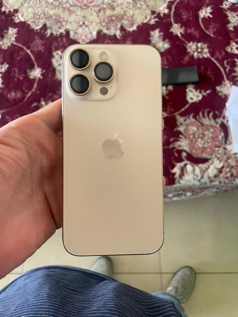 iPhone 16 pro max 256 2sim|موبایل|ارومیه, |دیوار