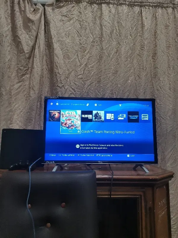 ps4 slim 1 tra|کنسول، بازی ویدئویی و آنلاین|همدان, |دیوار