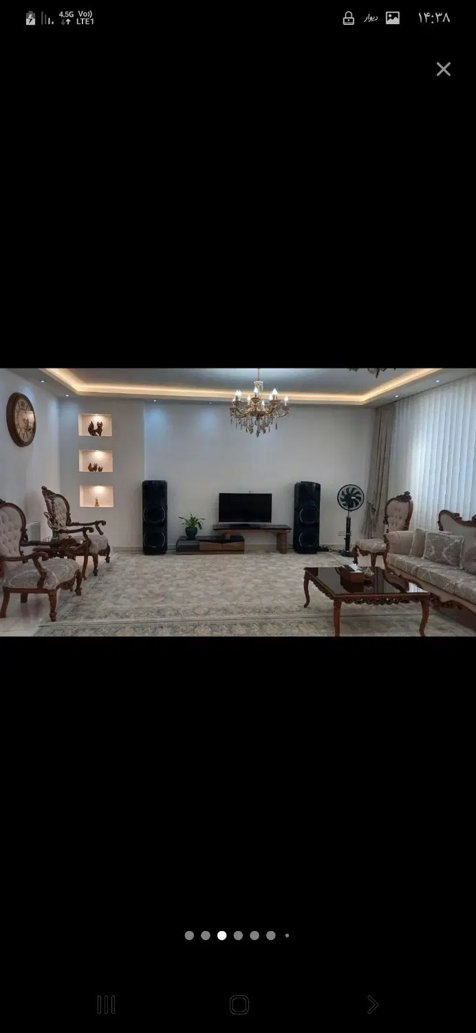 اجاره در رسالت|اجارهٔ آپارتمان|اردبیل, |دیوار