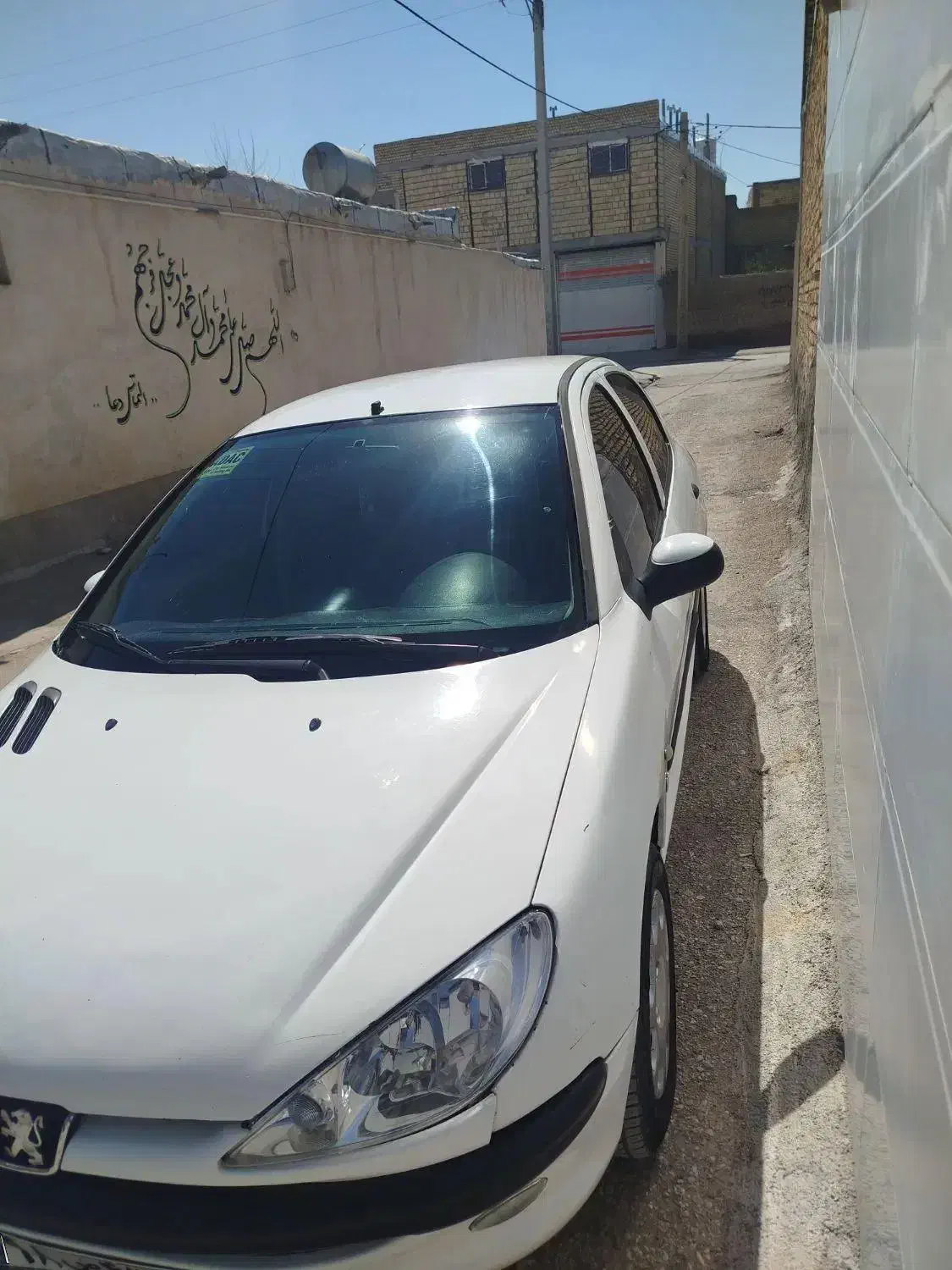 پژو ۲۰۶ تیپ ۵|خودرو سواری و وانت|داراب, |دیوار