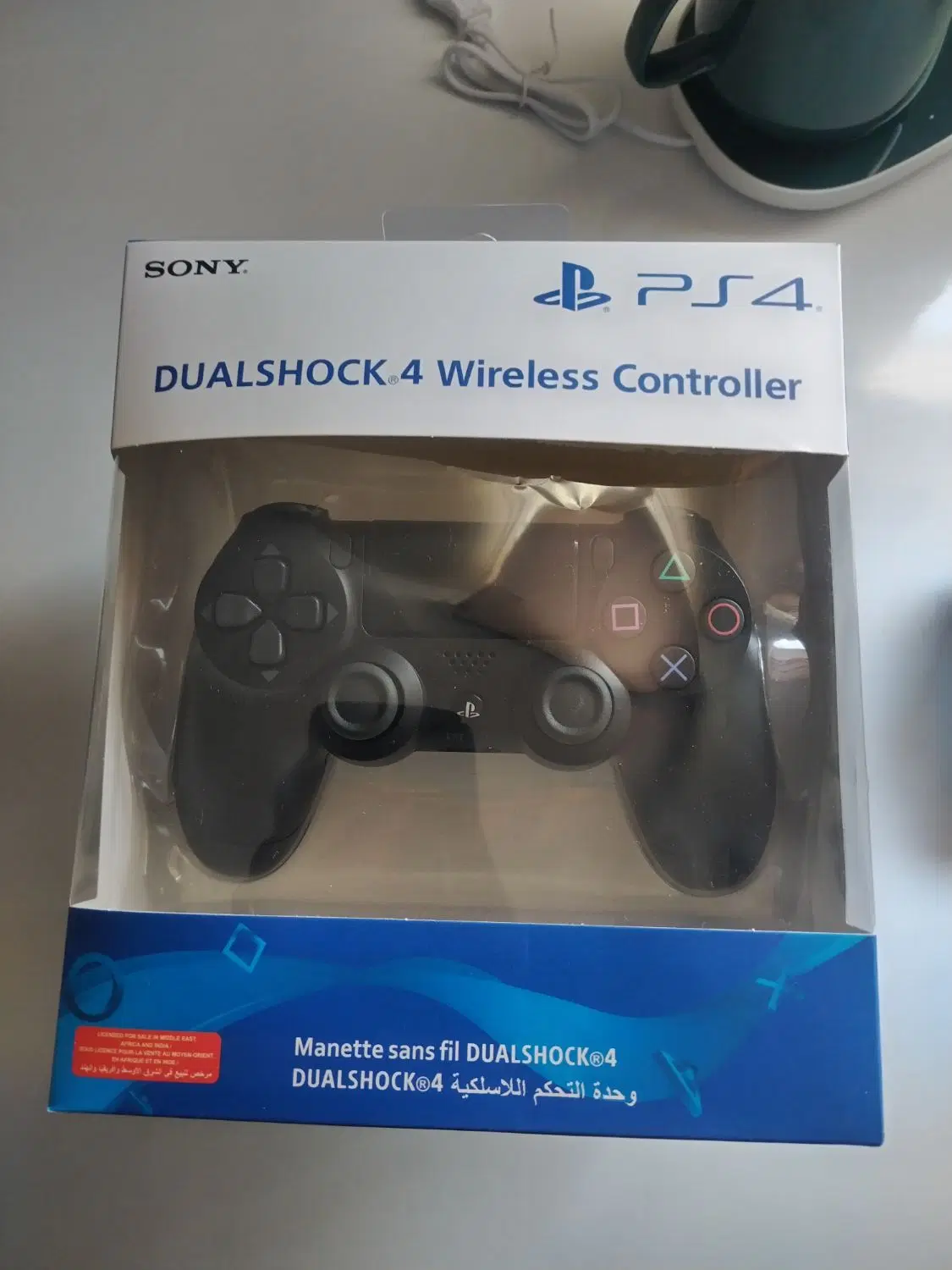 دسته ps4|کنسول، بازی ویدئویی و آنلاین|تهران, سلسبیل جنوبی|دیوار
