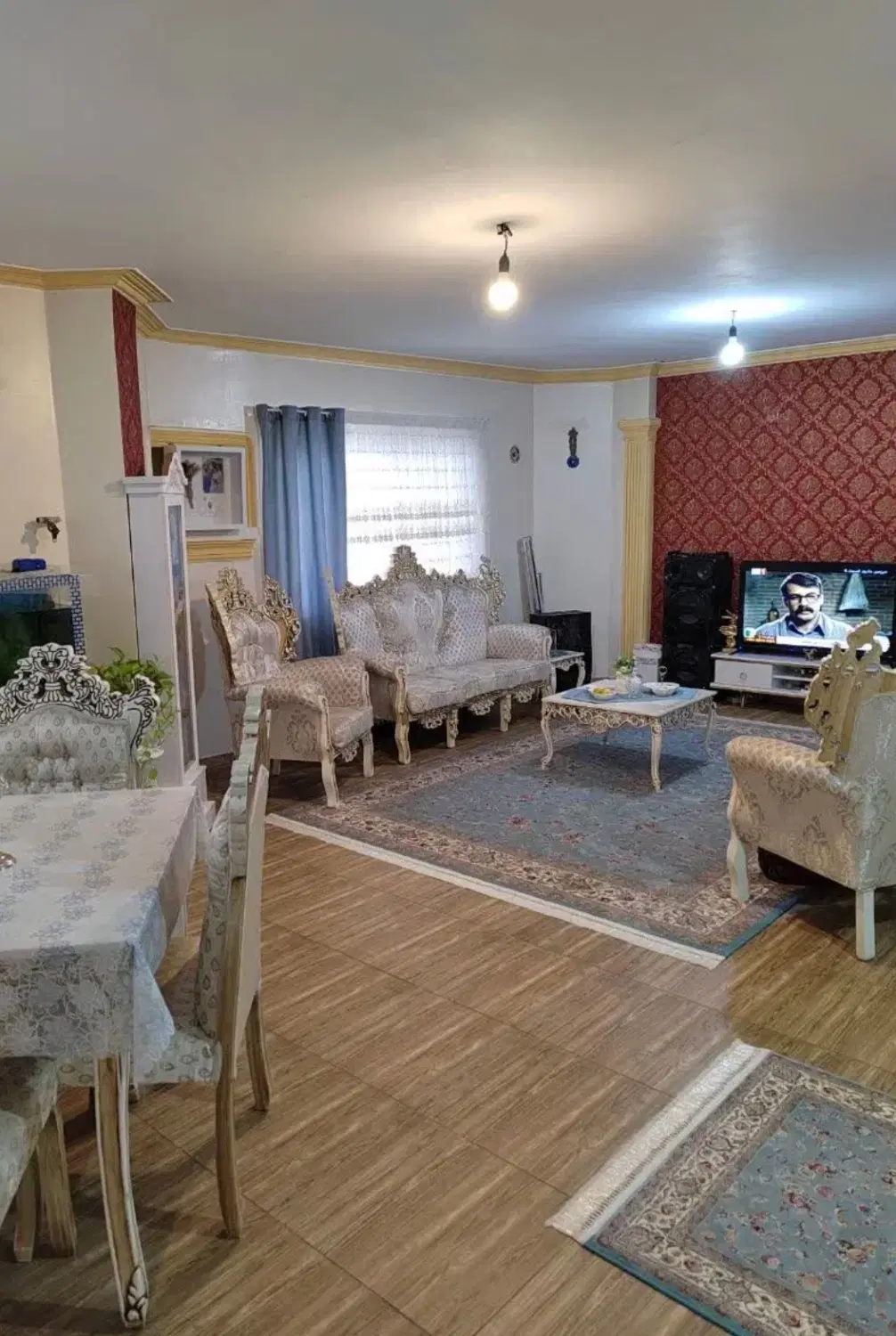 واحد۸۷ متر/۲خواب/بازسازی شده/عرصه اعیان تلاتری|فروش آپارتمان|تنکابن, |دیوار
