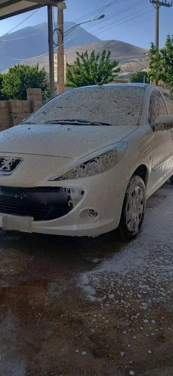 ۲۰۷tu3|خودرو سواری و وانت|اردل, |دیوار