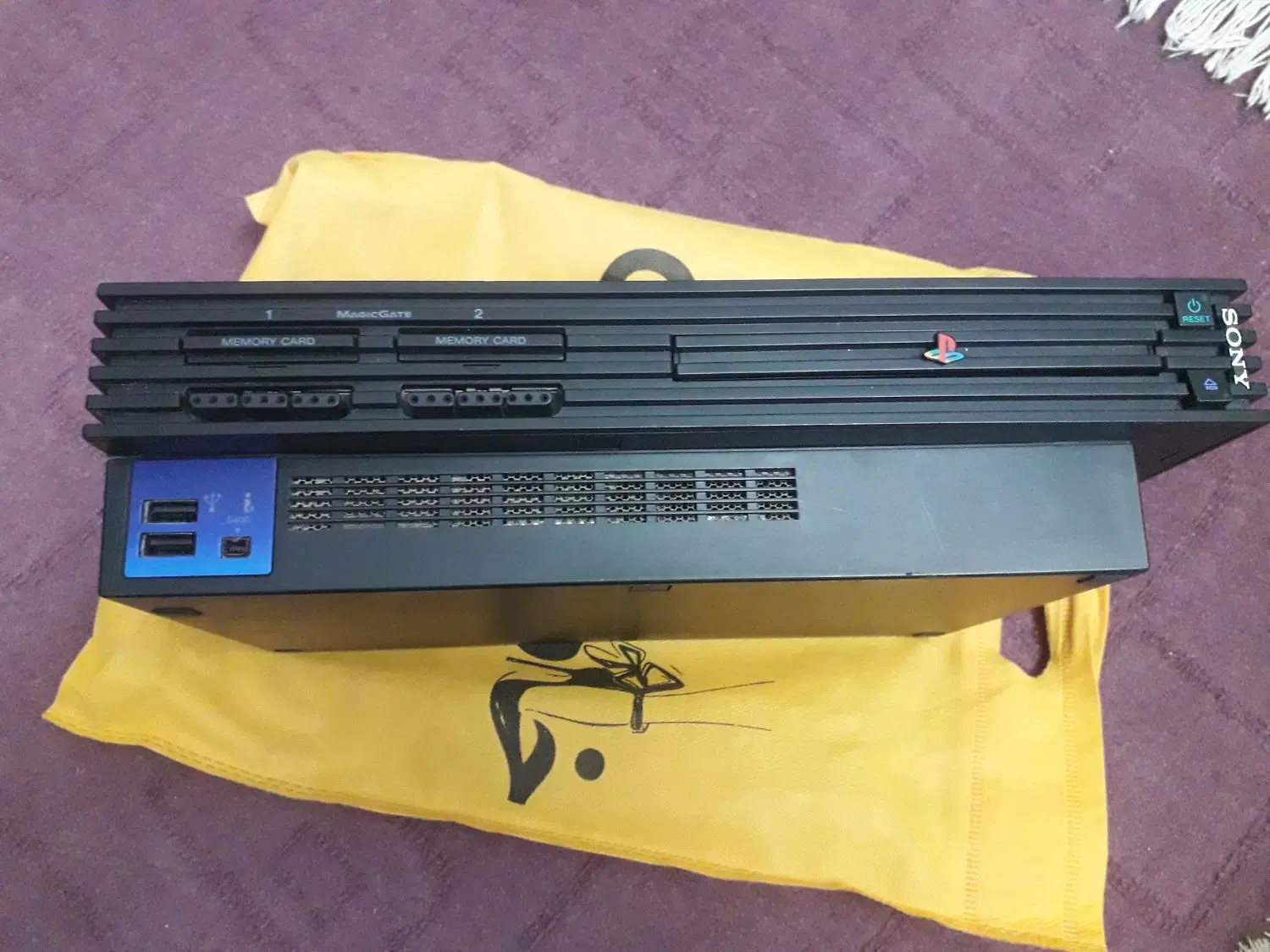 ps2 pro|کنسول، بازی ویدئویی و آنلاین|مشهد, چهارچشمه|دیوار