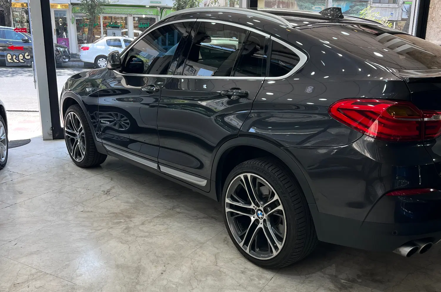 Bmw x4 2015|خودرو سواری و وانت|تهران, شادمان|دیوار