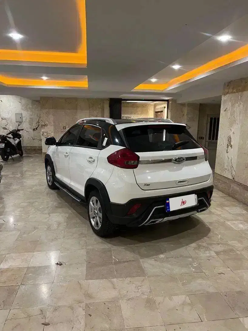 X22 mvm|خودرو سواری و وانت|تهران, سهروردی|دیوار