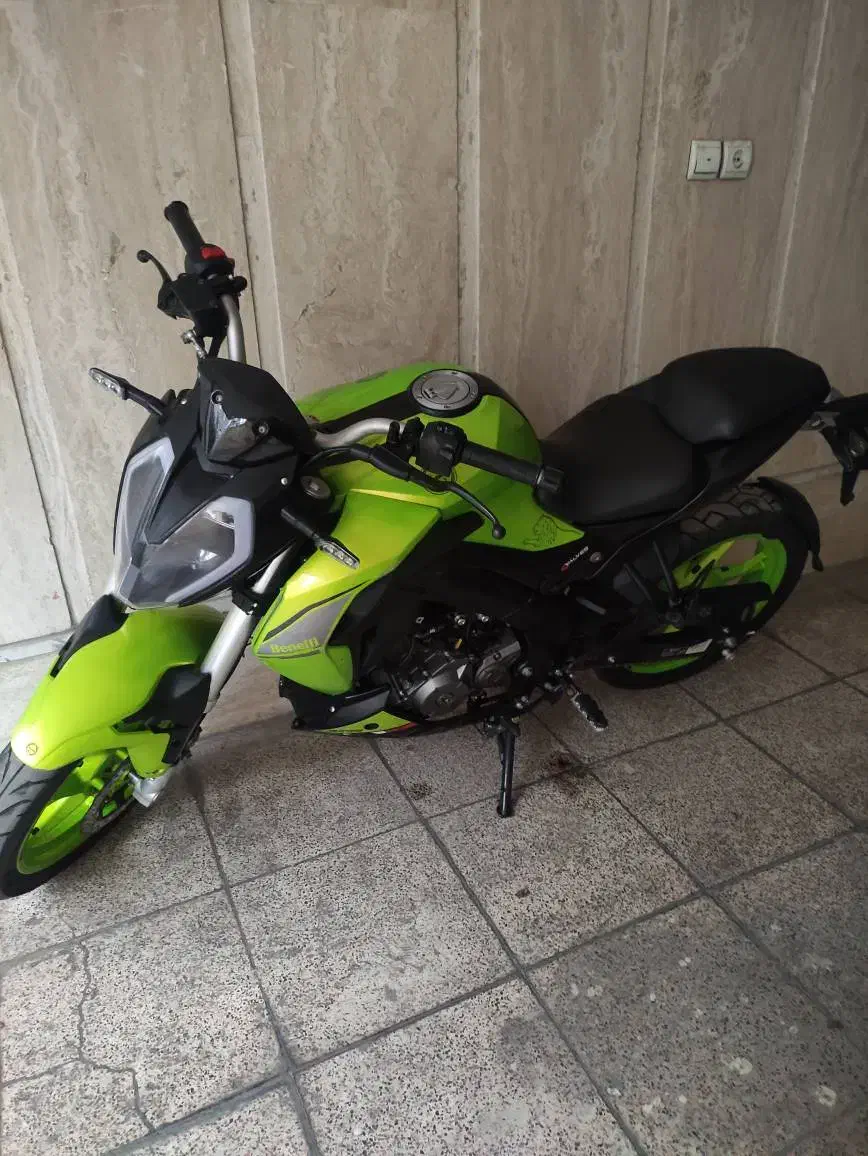 بنلی 180 s نیو|موتورسیکلت|تهران, جی|دیوار