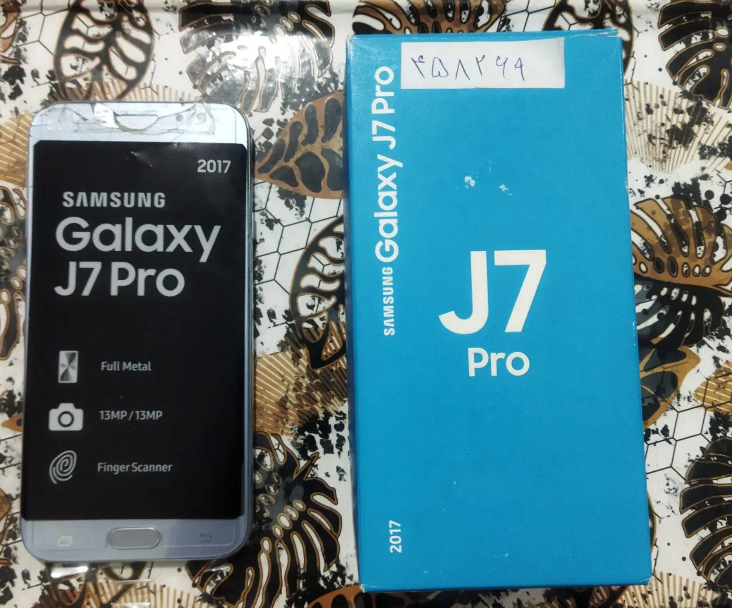 Samsung Galaxy J7 Pro|موبایل|تبریز, |دیوار