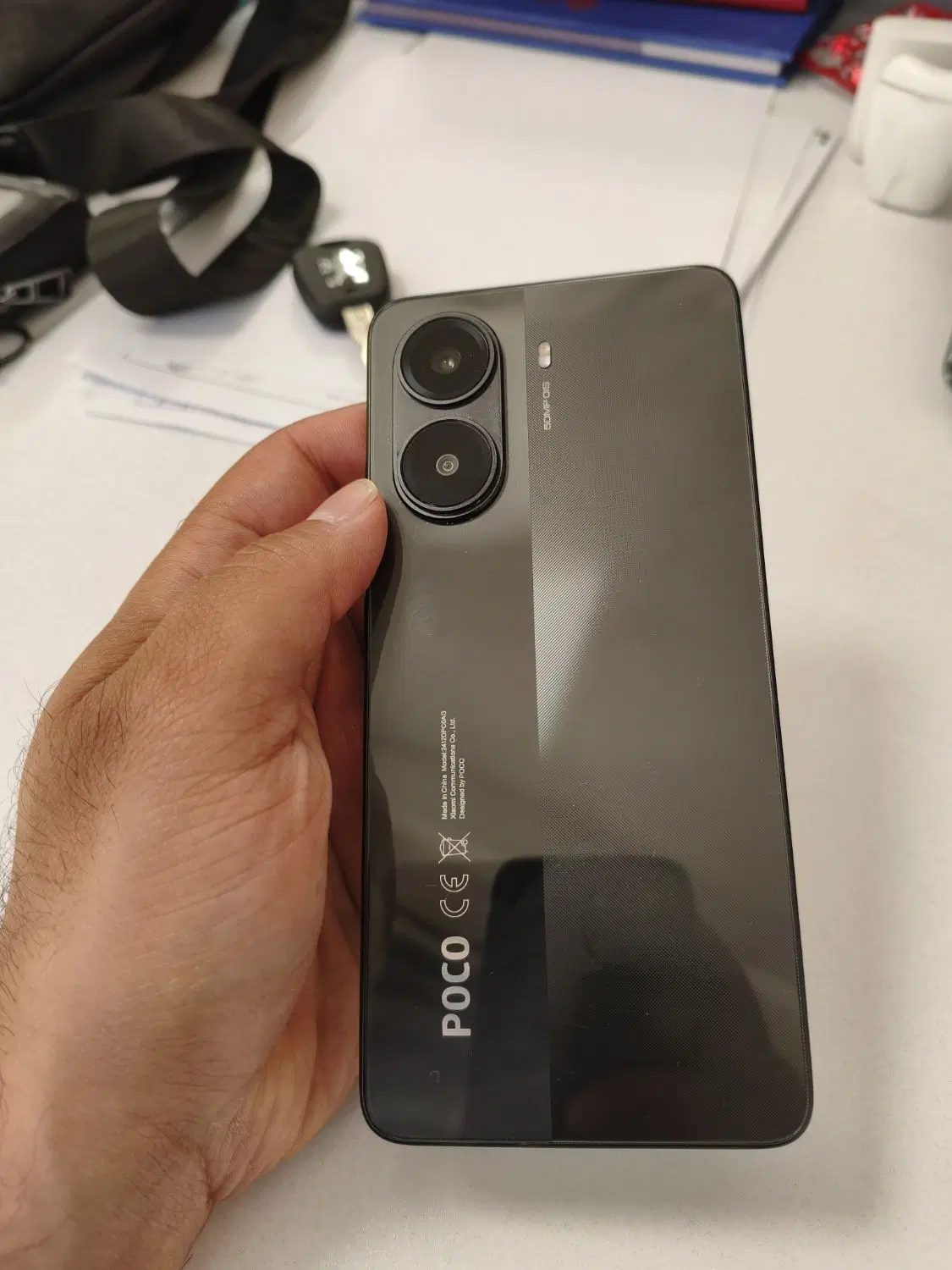 Poco X7 pro|موبایل|تهران, شهرک چیتگر|دیوار