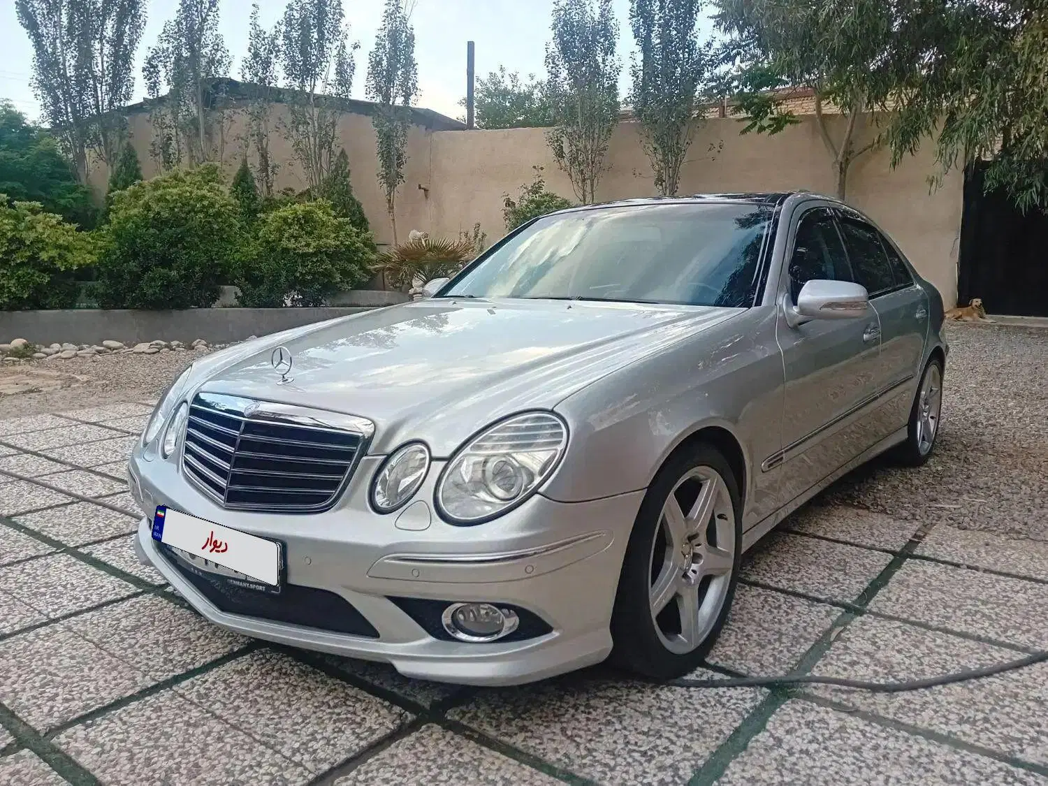 بنز e280 w211|خودرو سواری و وانت|تهران, جمهوری|دیوار