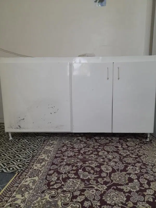 کابینت|آب‌چکان و نظم‌دهنده ظروف|همدان, |دیوار