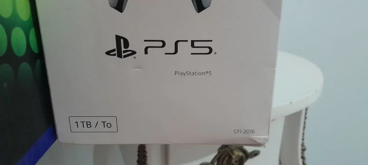 ps5 slim standard|کنسول، بازی ویدئویی و آنلاین|فردیس, شهرک شهید حسینی|دیوار